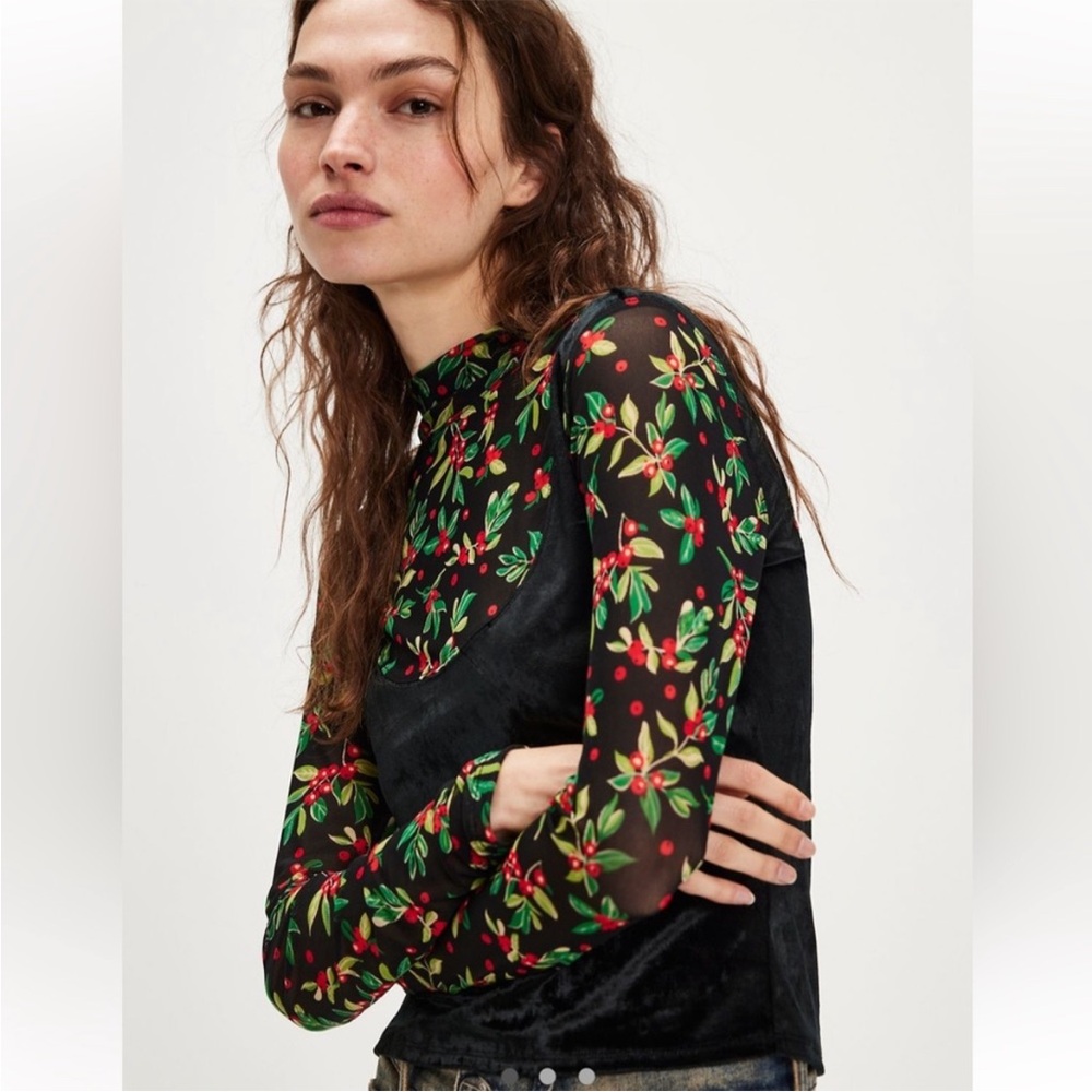 Free people holly layering Twosie